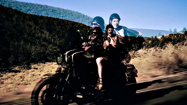 Katrina Jade - Wheel