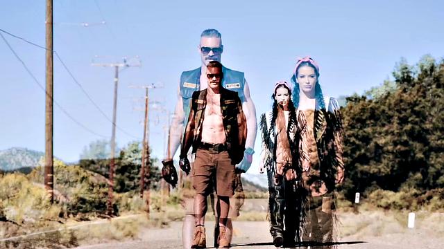 Katrina Jade - Wheel