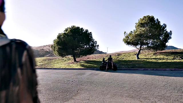 Katrina Jade - Wheel