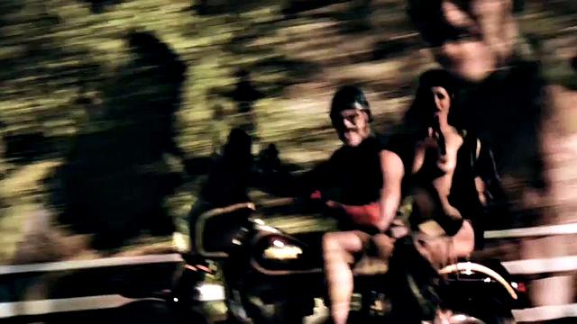 Katrina Jade - Wheel