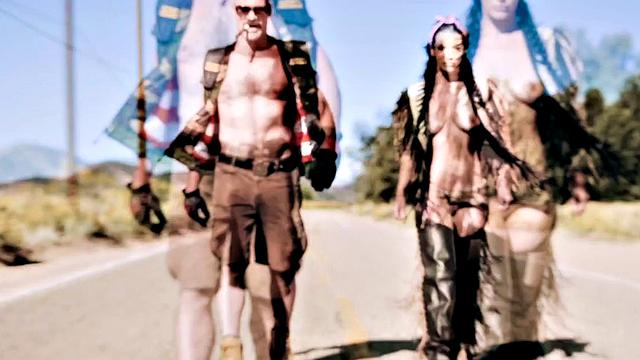 Katrina Jade - Wheel