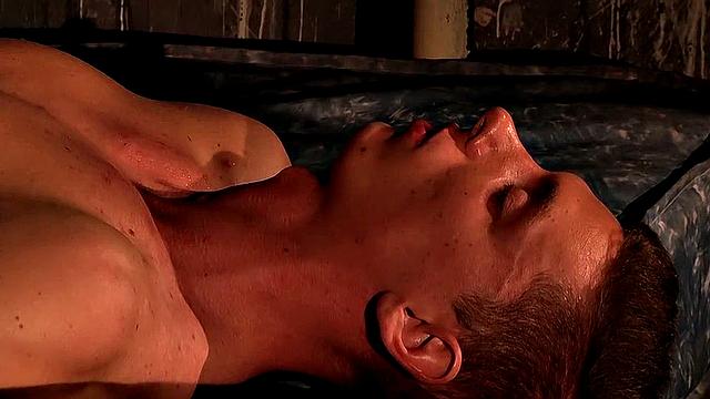 Hot Slippery Cock Frotting - Billy Rock &Amp;Amp; Sean Taylor