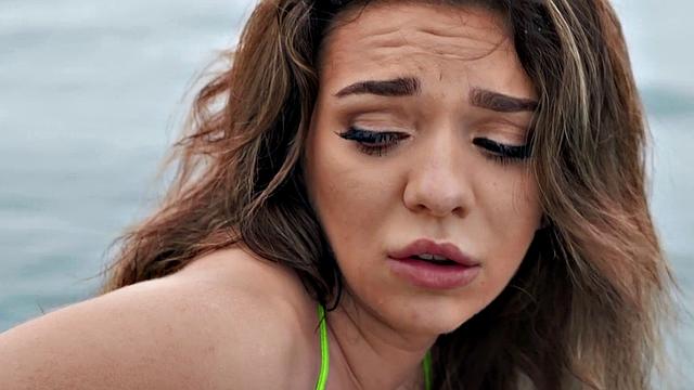 Get ready for a wild ride as the boat explodes in a hot, tattooed fuckfest!