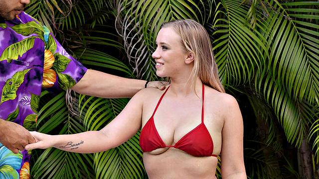 Dicking In The Deep End