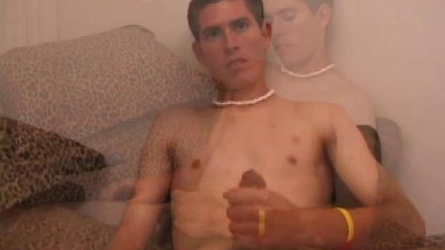 Veneco is another fresh-faced newbie, who makes a lasting first impression as he strips out of his clothes and really gets into jerking off in front of the camera. Veneco is eager and pumps out a nice load of warm cum.