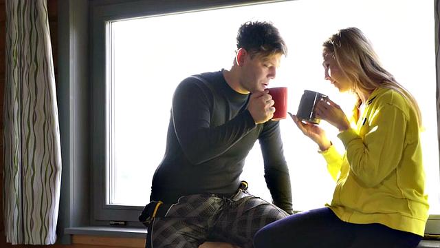 Moto babe riding in erotic couple