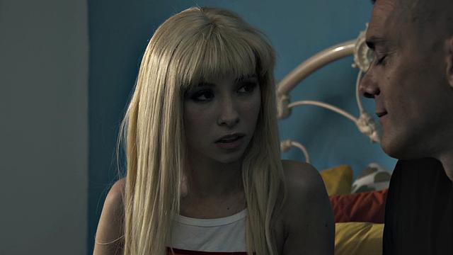 21yo petite babe fucked by big cock in wet pussy