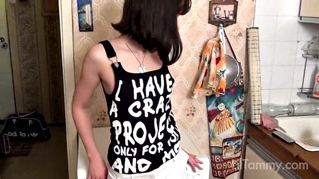 Lil Tammy wants you to be her daddy!