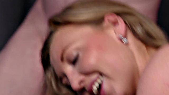 SPH IR GF fucked in front of small cock cuckold voyeur