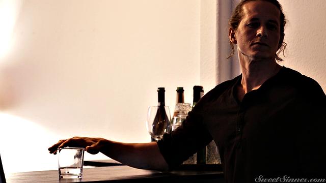 Romantic encounter with the Ex