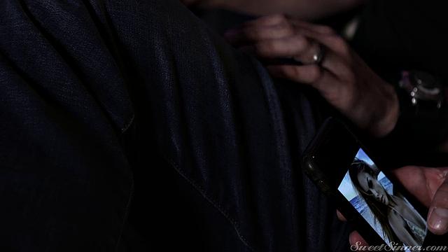 Romantic encounter with the Ex