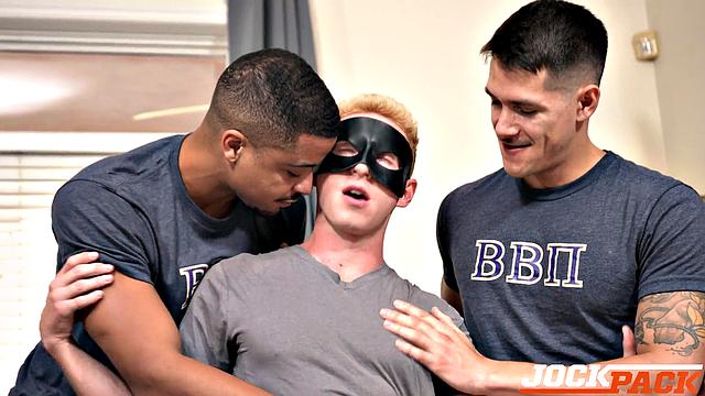 Brotherly Bonds: Grayson Pledge Vol. 1