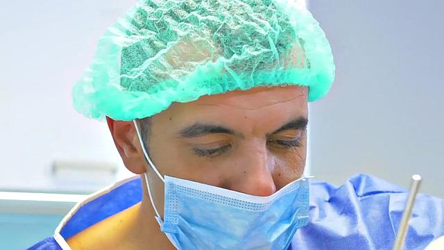 Cockhungry dentist pounded at work