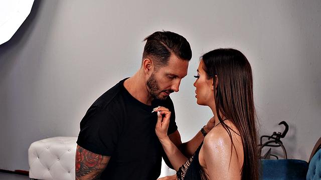 Experience the Light Within: A kinky piercing-fueled fuck-fest in the high heels and doggystyle