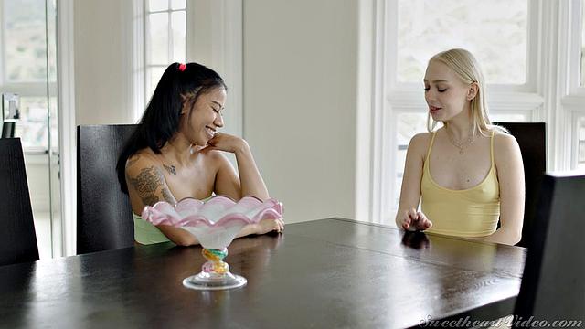 Sorority Girls 2 - Scene 4 - Lesbians