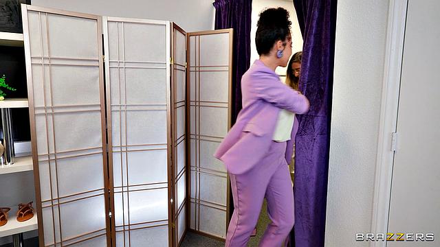 Bridezilla Bamboozled By Threesome