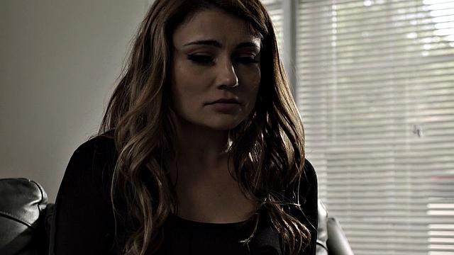 PURE TABOO Dominant Charles Dera Dirty Talks Babysitter Adria Rae Into Anal Submission