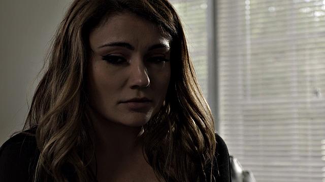 PURE TABOO Dominant Charles Dera Dirty Talks Babysitter Adria Rae Into Anal Submission