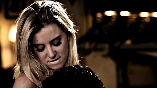 PURE TABOO Naive Teen Haley Reed Does EVERYTHING To Please Handsome Studs