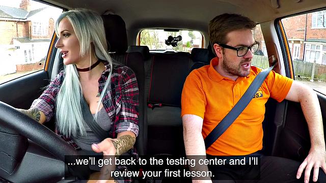 Anal and sexy toys lesson 