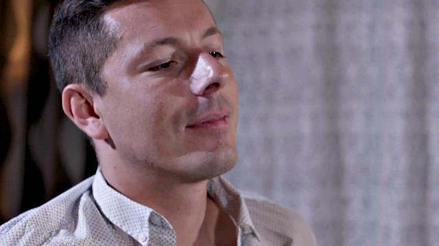 Teasing MILF showcases lap dance skills before fucking