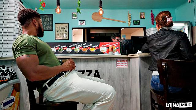 Generous Tip For The Waitress