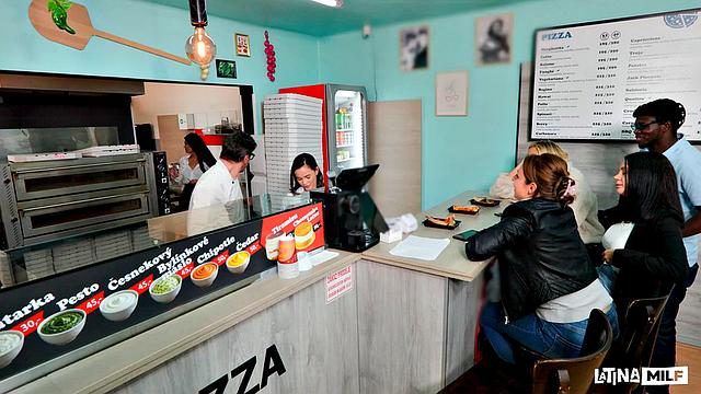 Generous Tip For The Waitress