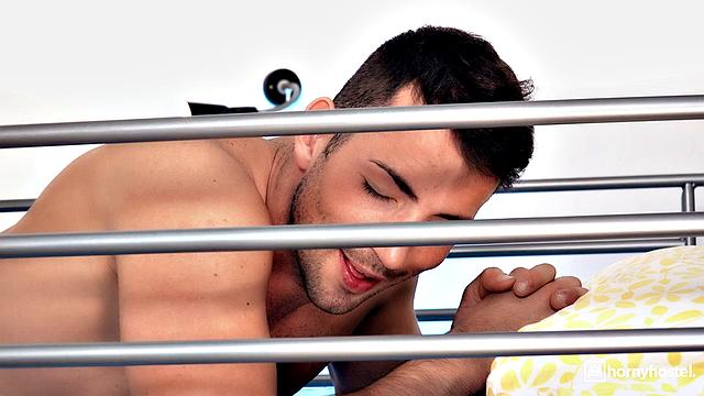 Brunette beauty in new sex adventure