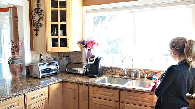 Sweet angel gets pounded