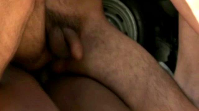 Three Men Plus A Van Equals Pleasure