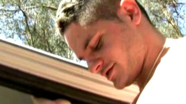 Three Men Plus A Van Equals Pleasure