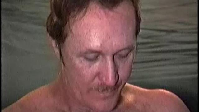 Tony strips down and gets fucked by another man