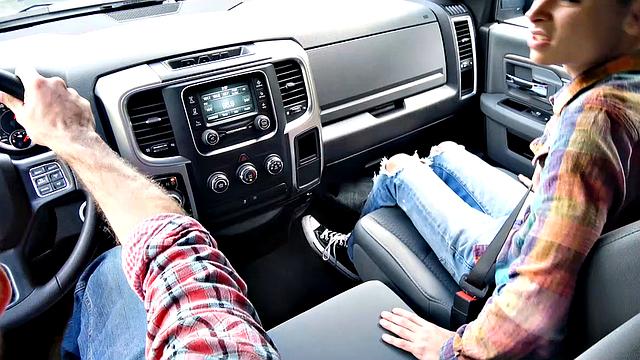 Daddy's Boy Chapter 6: Outdoor Pitstop