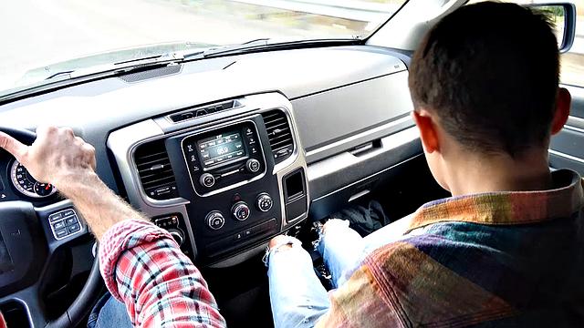 Daddy's Boy Chapter 6: Outdoor Pitstop