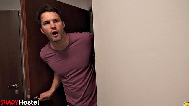 Big-titted lesbians scissoring