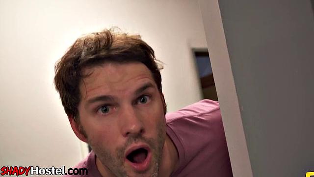 Big-titted lesbians scissoring