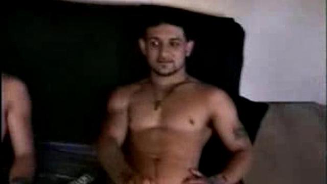 Sucking Off Two Dudes