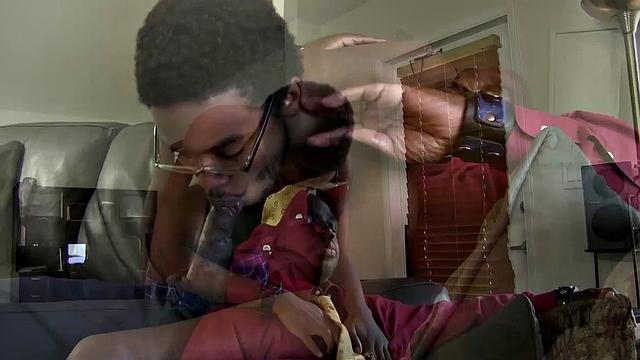 Daemon Sadi Bareback Fucks Donny Ray