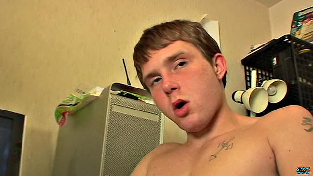 Str8 Dudes Pumping Spooge - Best Of Compilation 0031