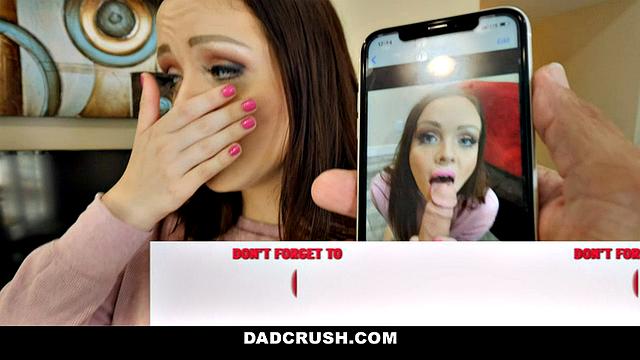 Смотри, как Алия Бринн договаривается о сексе с отчимом