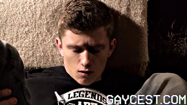 THE DOCTOR'S SON Tape 1 - Unwrapping My Boy's Package