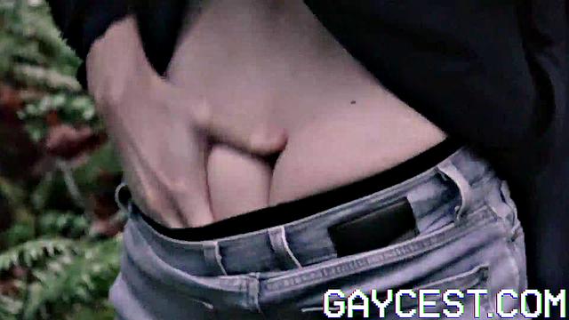 THE DOCTOR'S SON Tape 1 - Unwrapping My Boy's Package