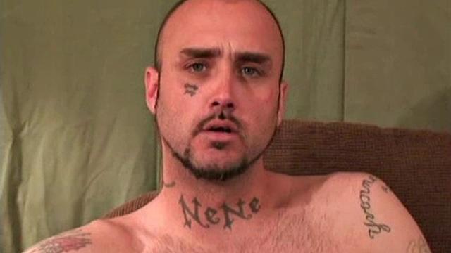 This is a nice young man with a tumultuous past who is trying to get his life back together and move forward. Born and raised in the same community here in Atlanta that my husband Danny grew up in, he's in school now studying to be a chef.