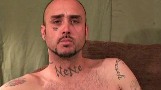 This is a nice young man with a tumultuous past who is trying to get his life back together and move forward. Born and raised in the same community here in Atlanta that my husband Danny grew up in, he's in school now studying to be a chef.