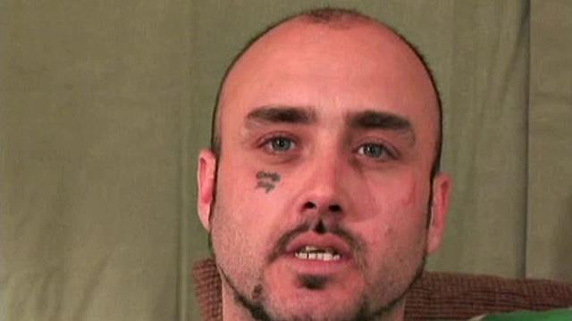 This is a nice young man with a tumultuous past who is trying to get his life back together and move forward. Born and raised in the same community here in Atlanta that my husband Danny grew up in, he's in school now studying to be a chef.