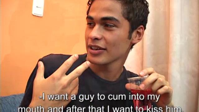 Jesid, Alfredo, William, Juan Carlos, Eduardo, Xavier and Ferdynan