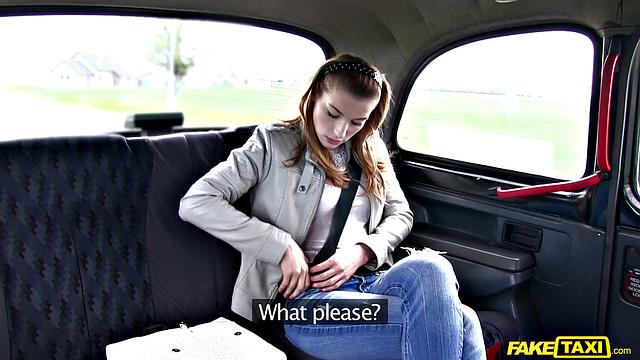 A tattooed cutie get her tight pussy destroyed by a big cock in various positions