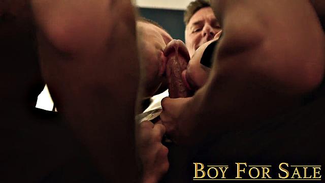 THE BUYER'S GROUP Chapter 4 - Xmas Party