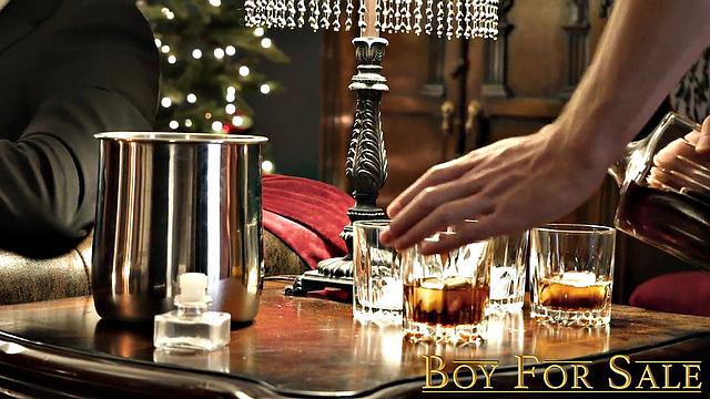 THE BUYER'S GROUP Chapter 4 - Xmas Party