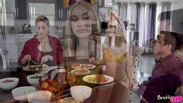 My Stepsister's Sexy Thanksgiving - S20:E9